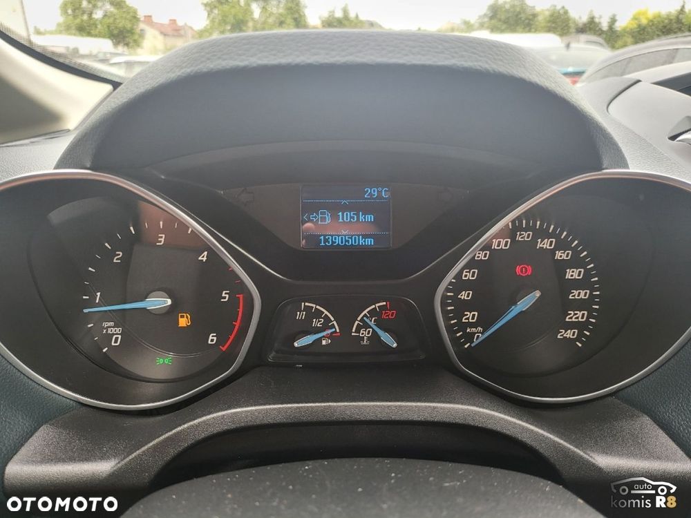 Ford Grand C-MAX - 22