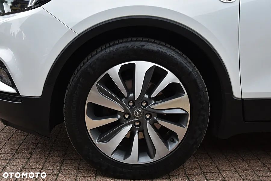 Opel Mokka X 1.4 Automatik Innovation - 18