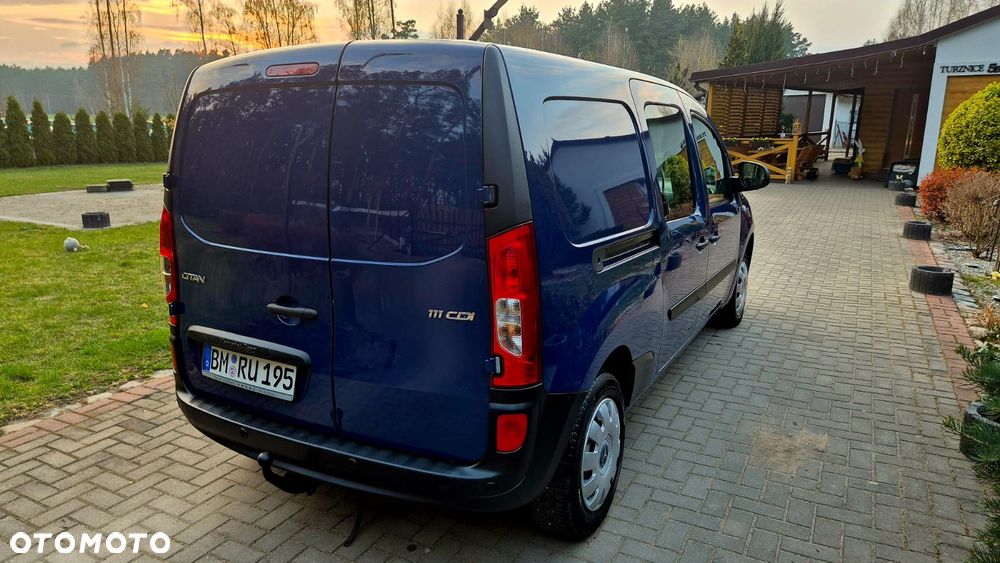 Mercedes-Benz Citan Tourer 2019 photo 5
