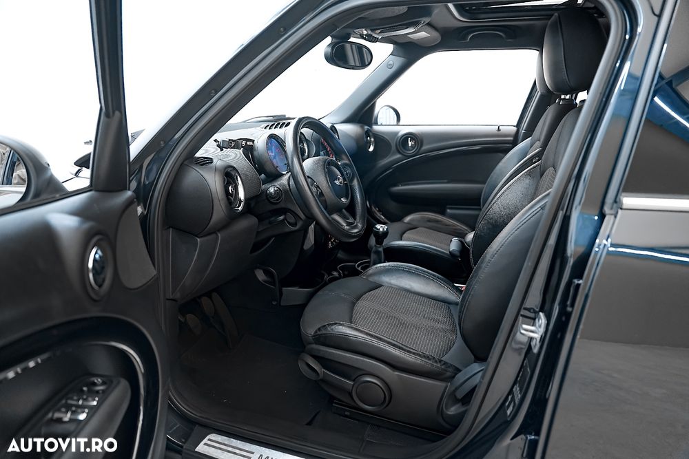 Mini Countryman Cooper D Park Lane - 11