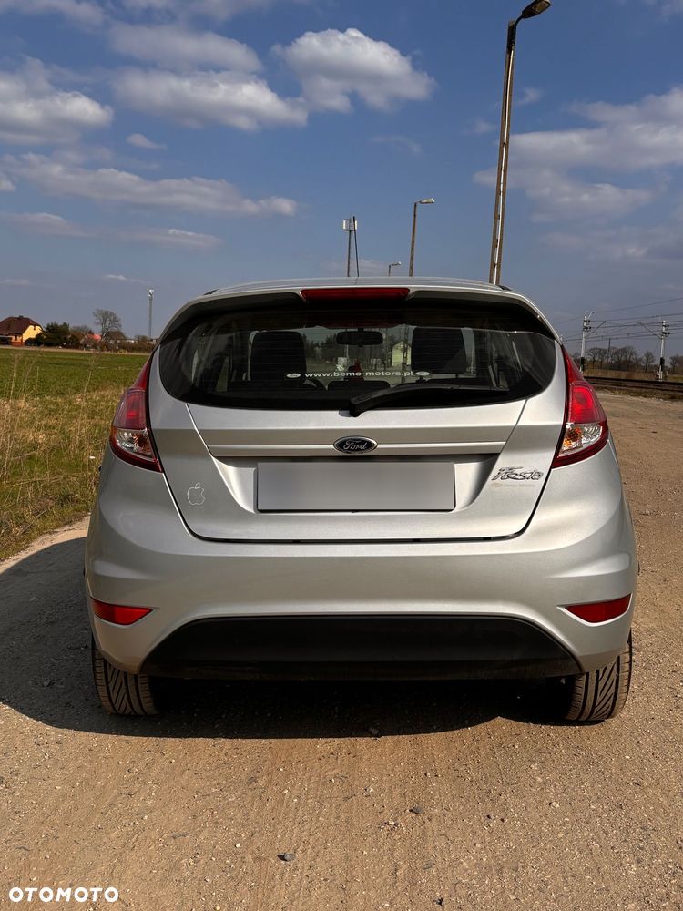 Ford Fiesta 1.4 Trend - 9