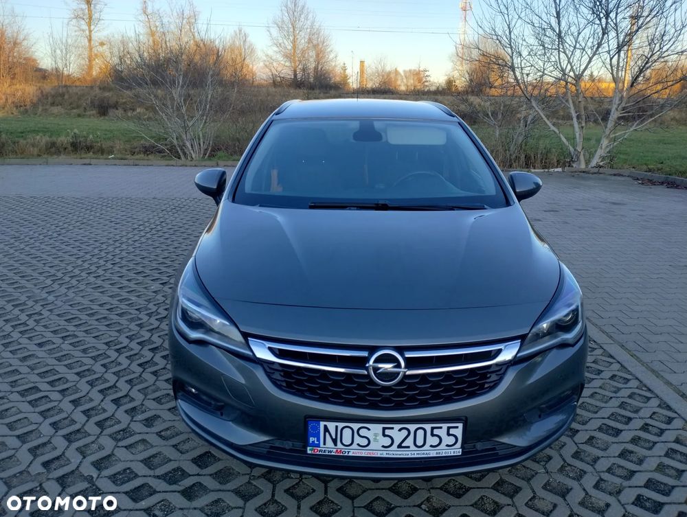 Opel Astra 1.4 T GPF Elite S&S - 7