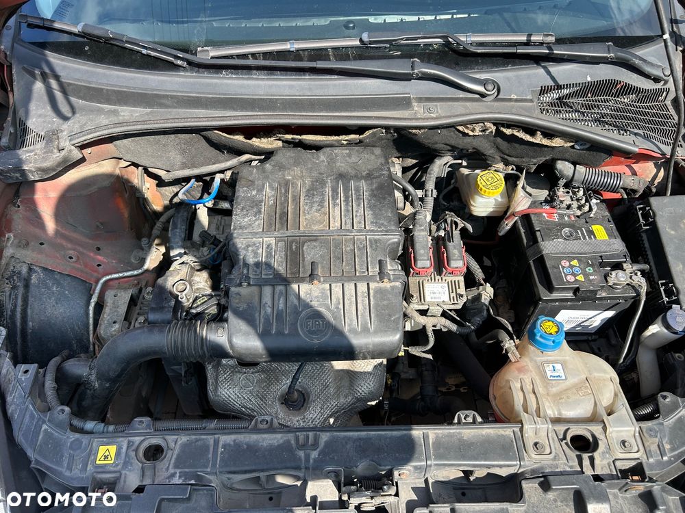 Fiat Grande Punto 1.4 8V Speed - 13