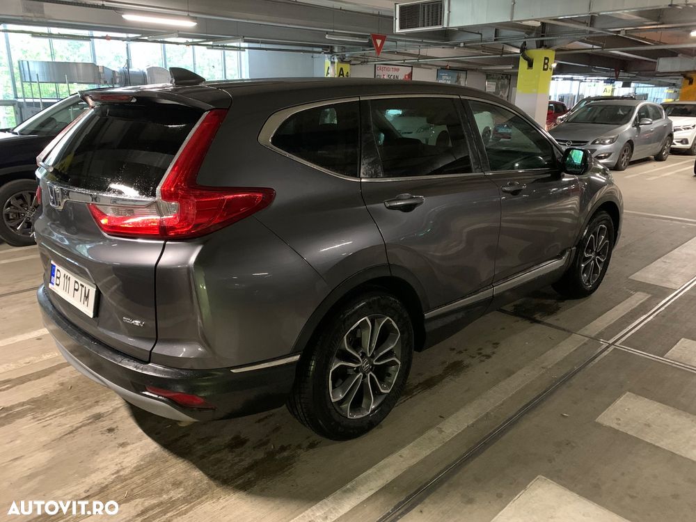 Honda CR-V - 16