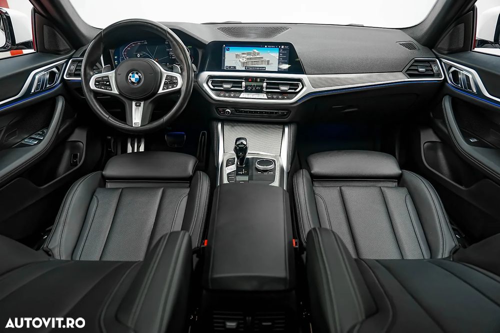 BMW Seria 4 420i Aut. M Sport - 16