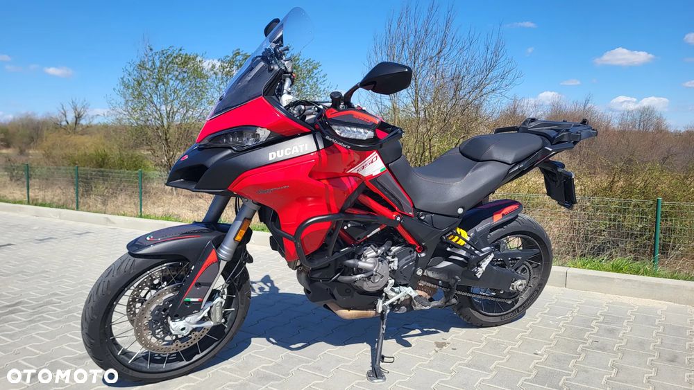 Ducati Multistrada - 6