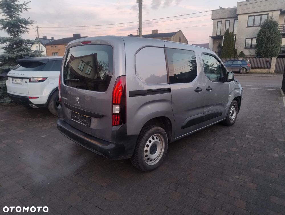 Peugeot Partner - 4