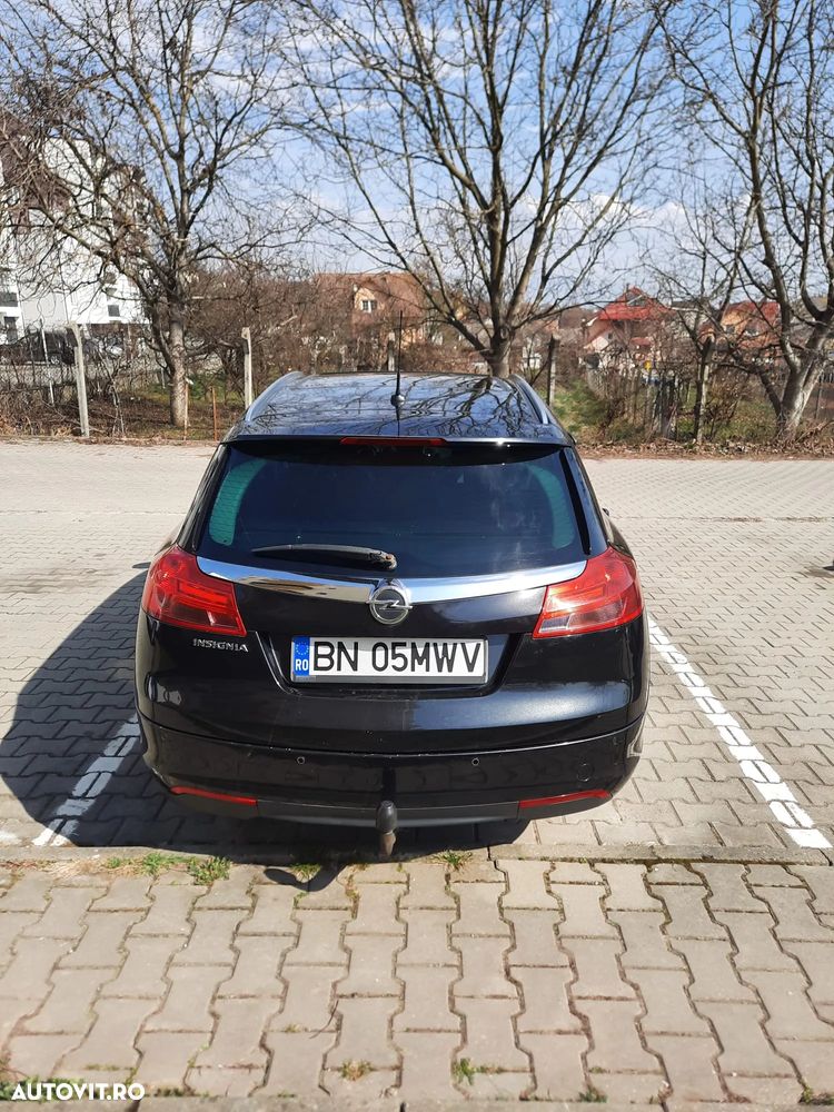 Opel Insignia 2.0 CDTI ECOFlex - 2