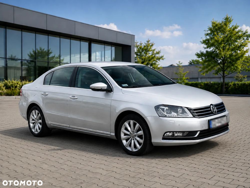 Volkswagen Passat 2.0 TDI Comfortline - 1