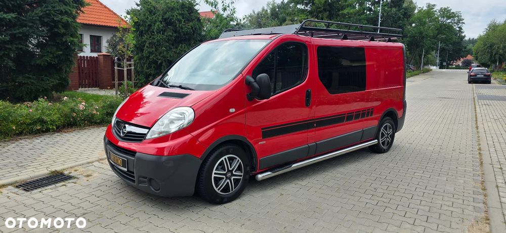 Opel Vivaro L2H1 2.9t Edition - 2