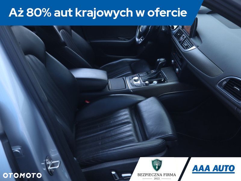Audi A6 Limousine - 11