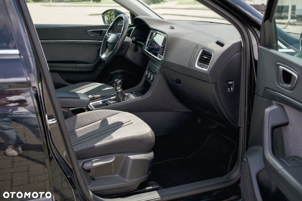 Seat Ateca 2.0 TDI Style - 27