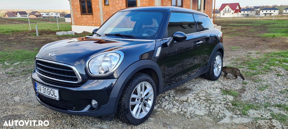 Mini Paceman - 2