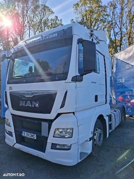MAN TGX 18440 - 2