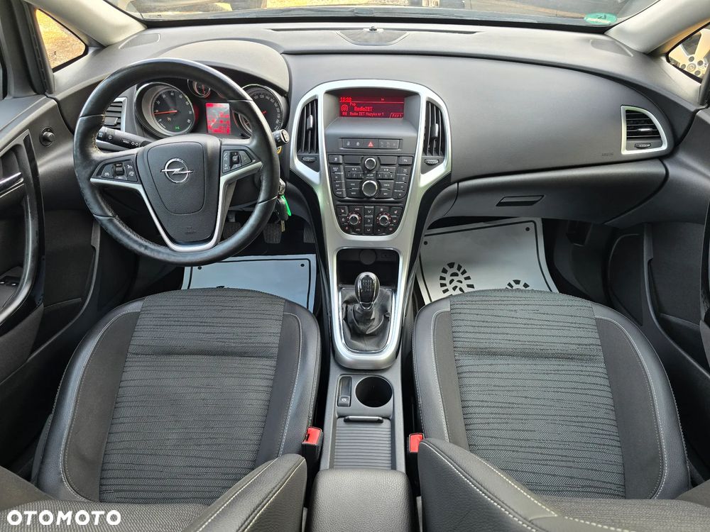 Opel Astra 1.4 Turbo Style - 21