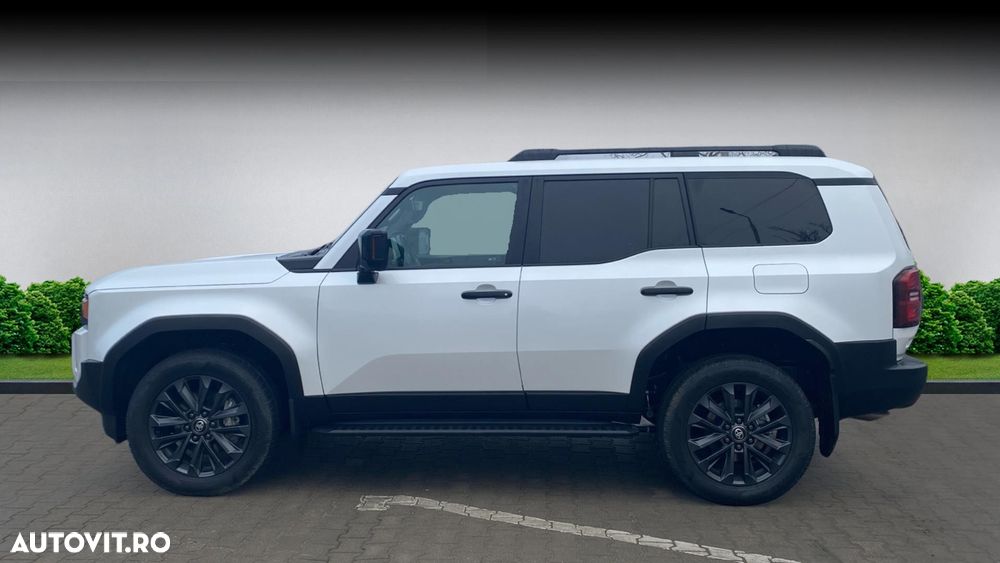 Toyota Land Cruiser 2.8l D-4D 204 CP A/T 7 locuri Luxury AVS - 2