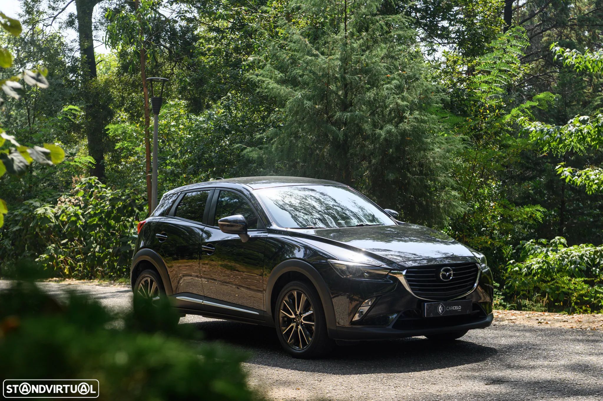 Mazda CX-3 1.5 Sky.Excellence HT - 1