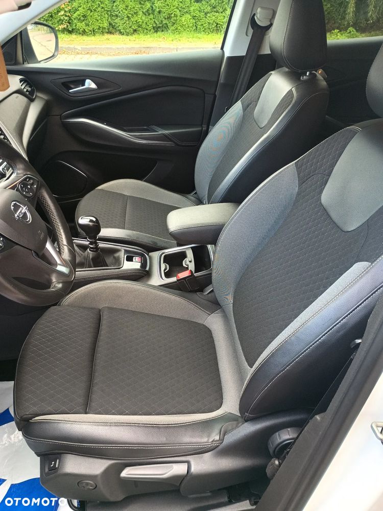 Opel Grandland X - 24