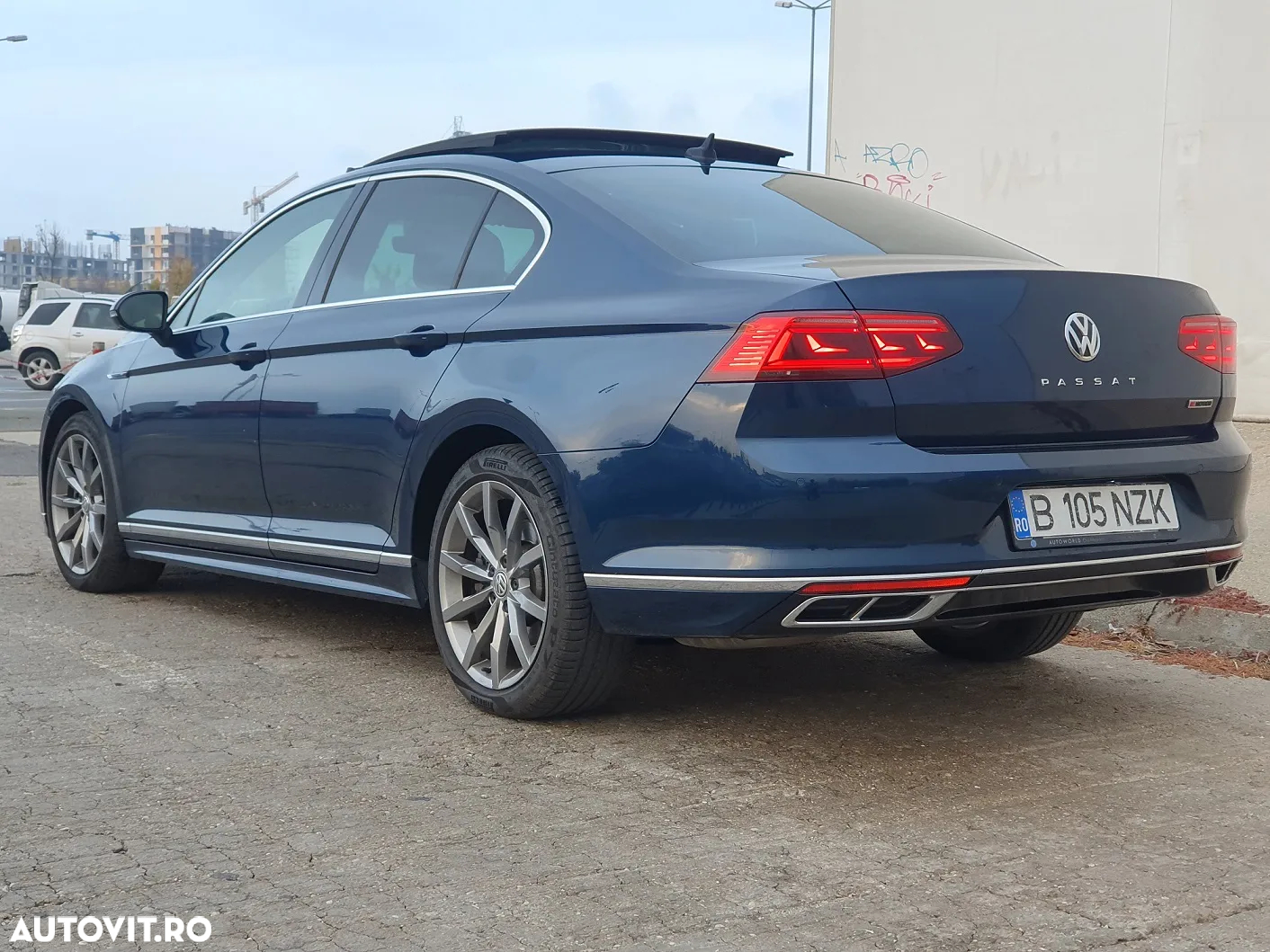 Volkswagen Passat Variant 2.0 BiTDI 4Mot DSG Highline - 18