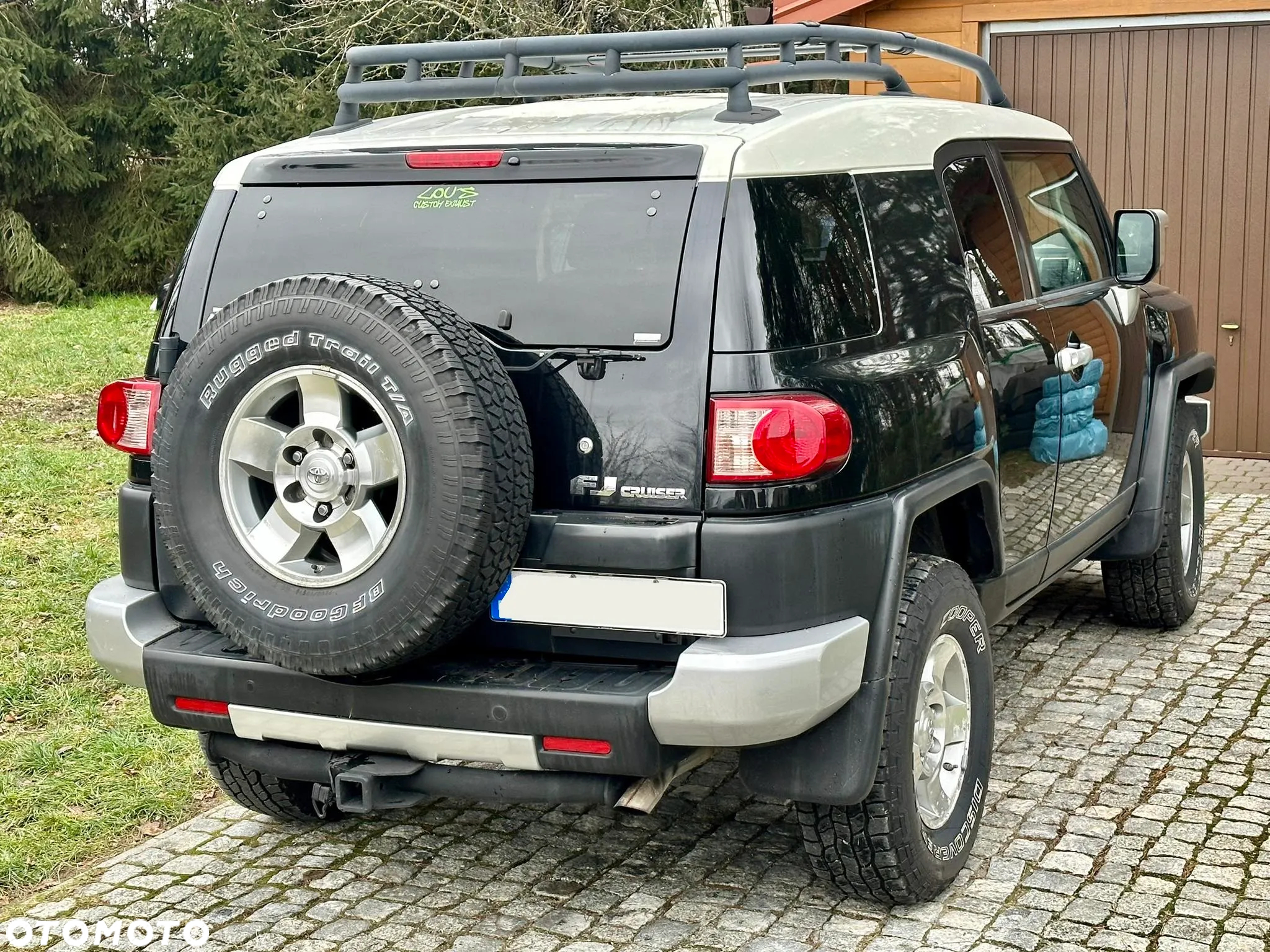 Toyota FJ Cruiser 4.0 4x4 - 15