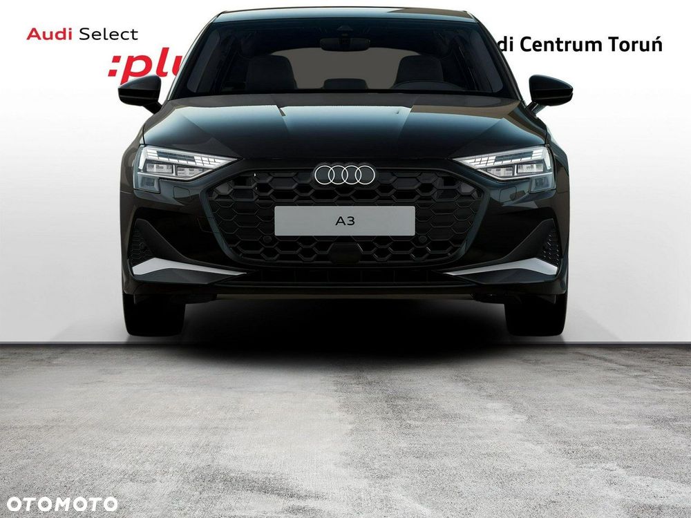 Audi A3 Sportback 35 TFSI mHEV Advanced S tronic - 4