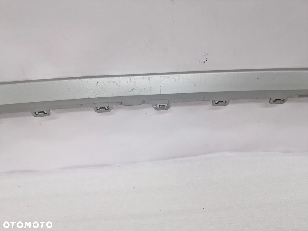 VW T-ROC 2GA 18- DYFUZOR / SPOJLER ZDERZAKA TYLNEGO TYLNIEGO TYŁ , NR 2GA807725 , NR AUKCJI DT291 - 14