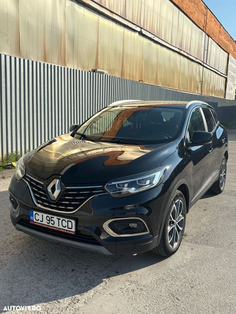 Renault Kadjar TCe 140 GPF Life - 8