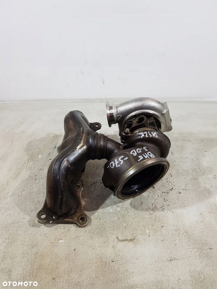 TURBO TURBOSPRĘŻARKA 7593015 BMW E90 E91 E91 E92 3.0B 335i N54 - 5