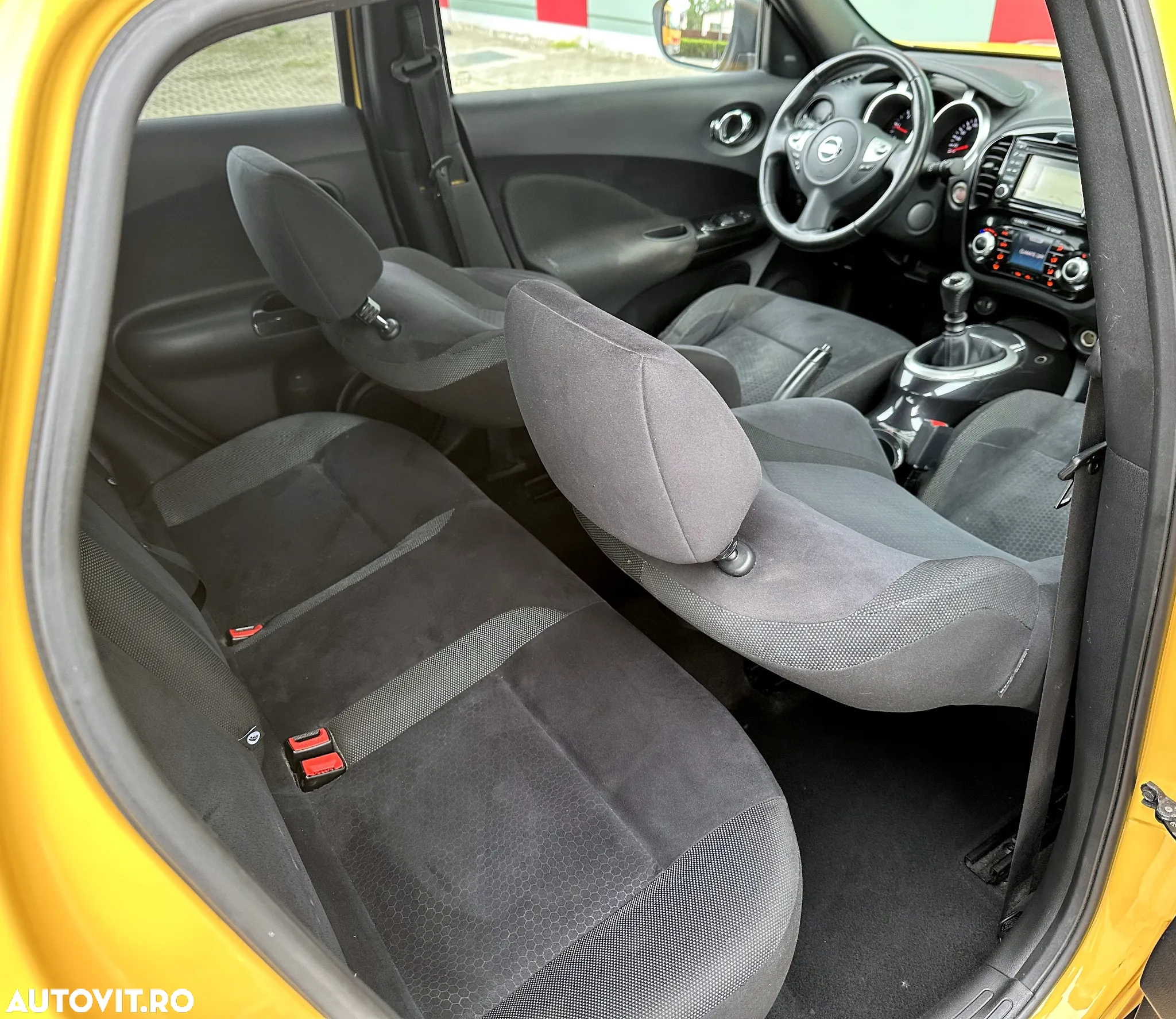 Nissan Juke - 12
