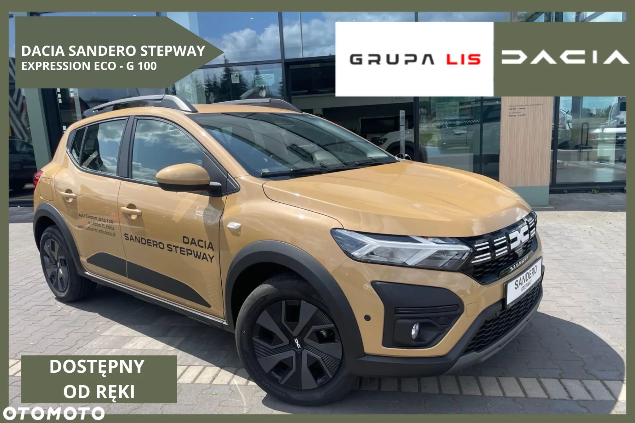 Dacia Sandero 1.0 TCe Expression - 1
