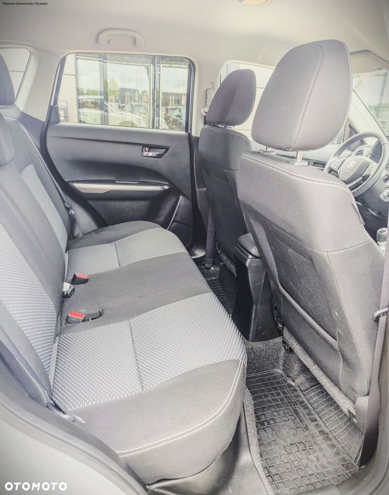 Suzuki Vitara 1.4 Boosterjet mHEV Premium 2WD - 17