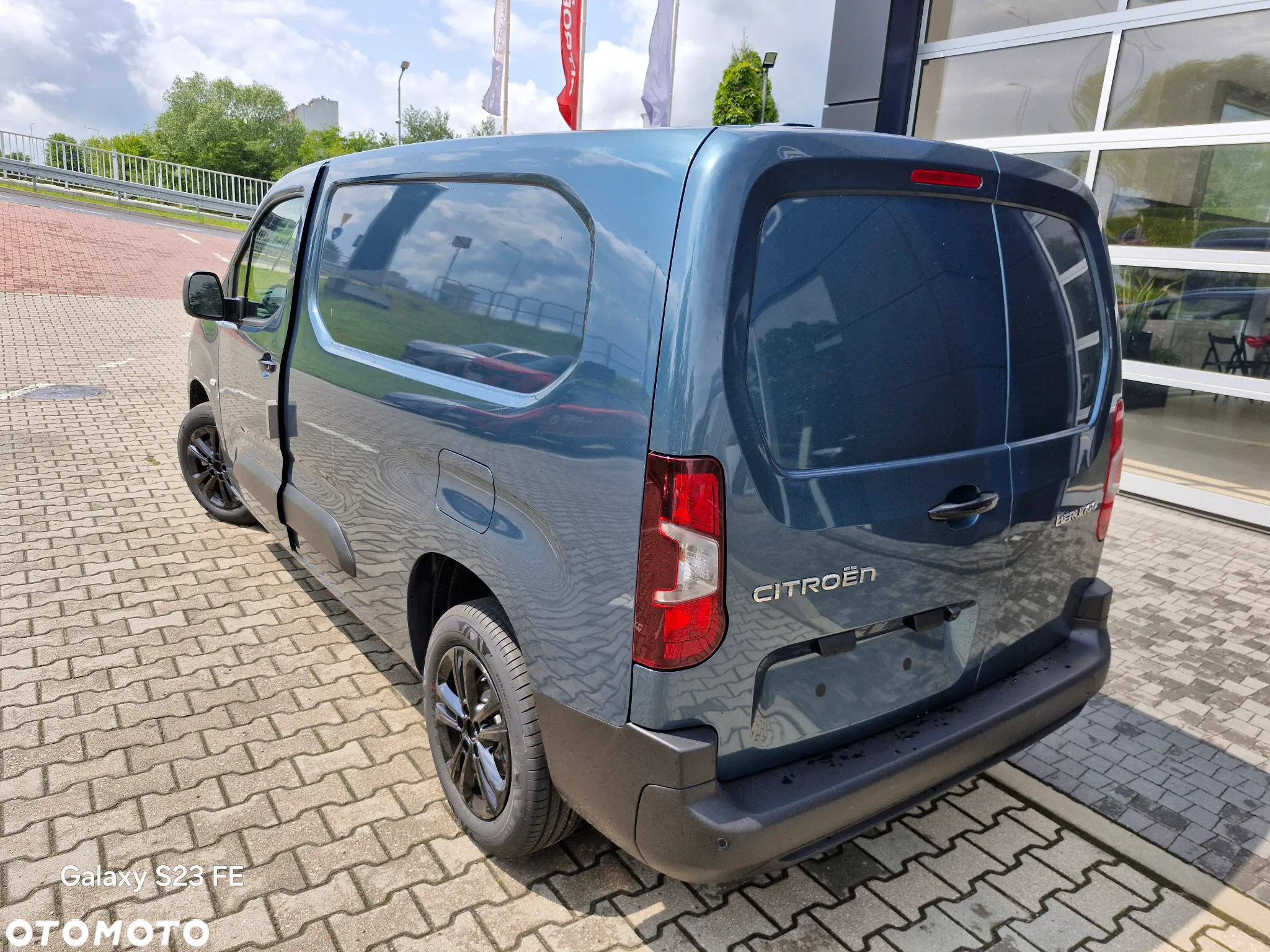 Citroën Berlingo VAN - 6