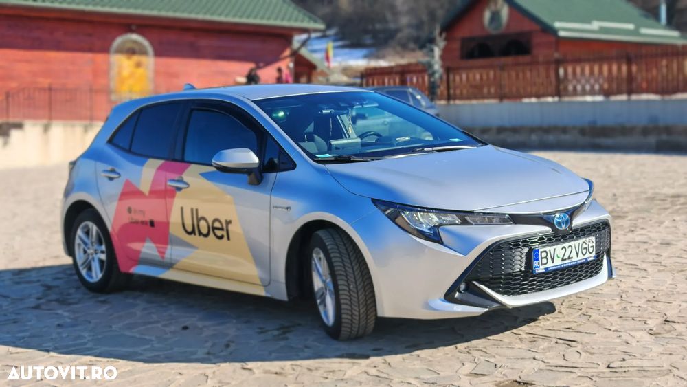 Toyota Corolla 1.8 HSD Business - 4