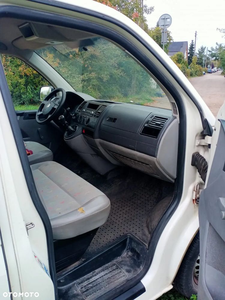 Volkswagen Transporter T5 TDI L1H1 - 3