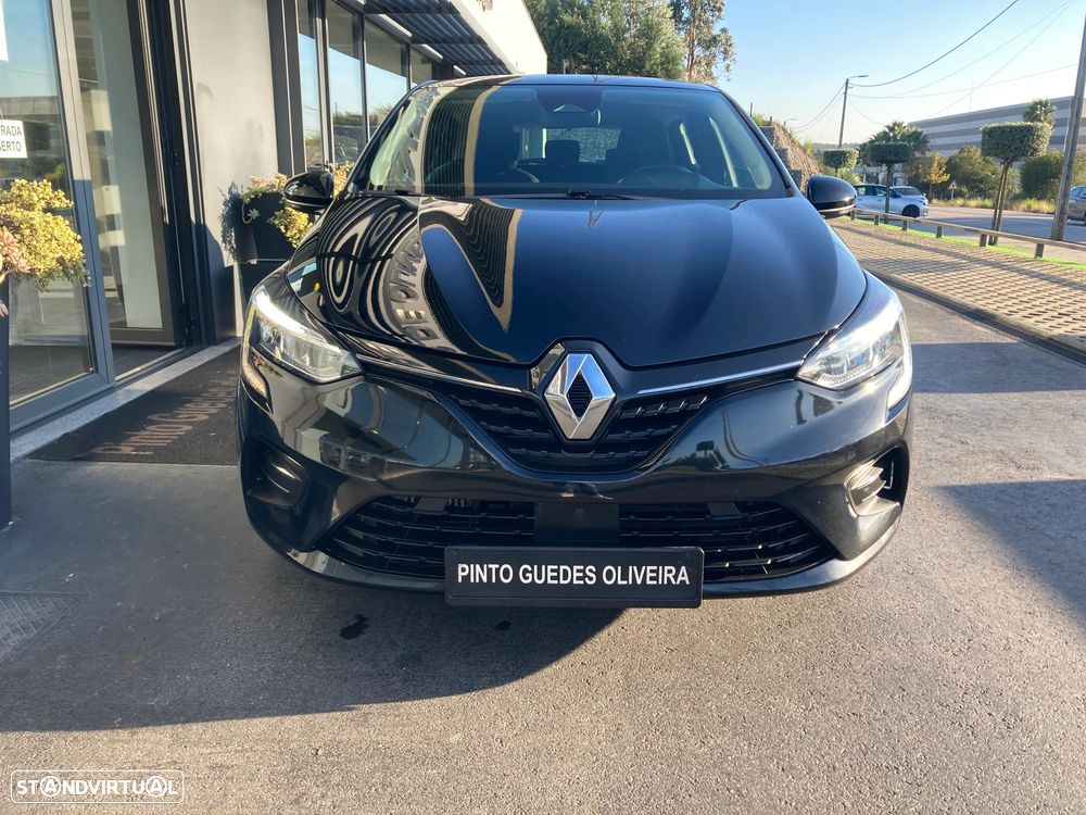 Renault Clio TCe 100 BUSINESS EDITION - 2