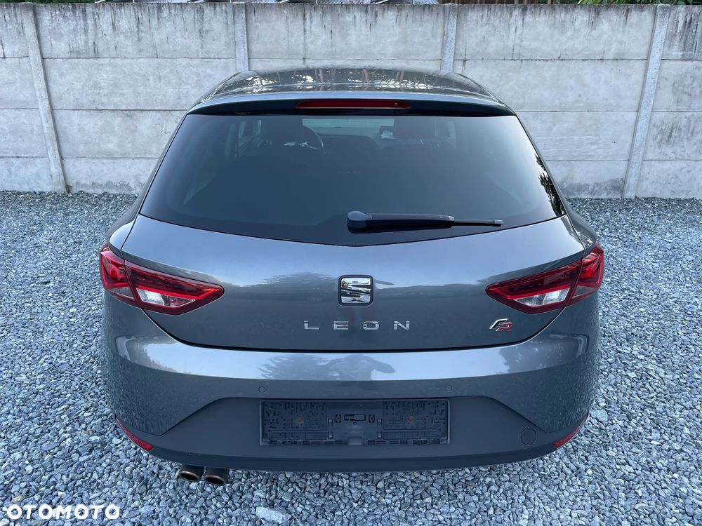 Seat Leon 2.0 TDI DPF Start&Stop FR - 6