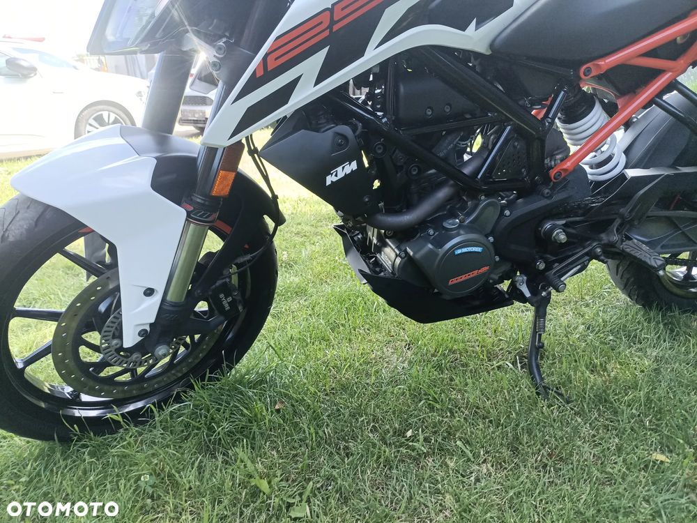 KTM Duke 125 - 7