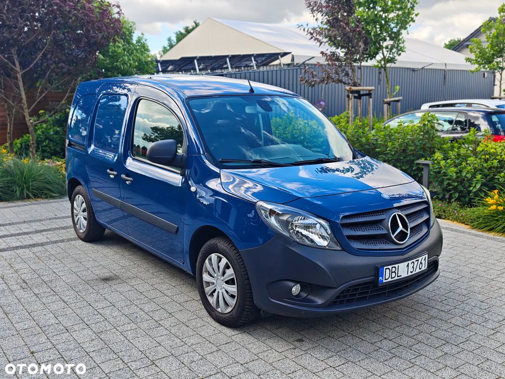 Mercedes-Benz Citan 108 Cdi 4,7l/100km  147tys.km ! - 2