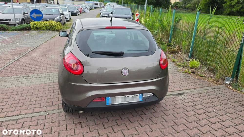 Fiat Bravo 1.4 16V Dynamic Euro5 - 22