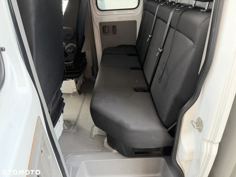 Mercedes-Benz Sprinter Doka Brygadówka Plandeka - 24