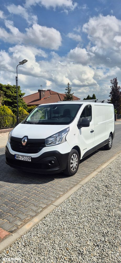 Renault Trafic 1.6 dCi - 1