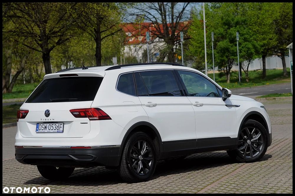 Volkswagen Tiguan 2.0 TSI 4Mot Comfortline DSG - 19