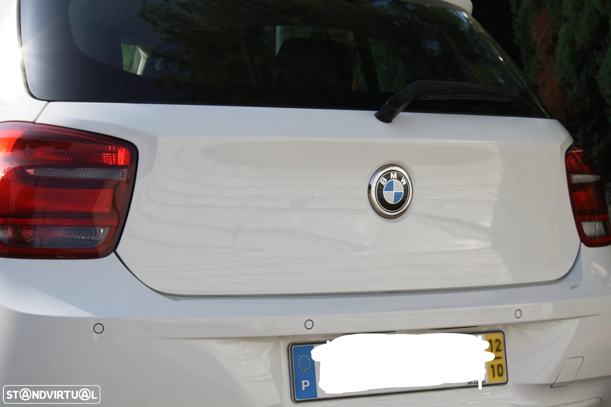 BMW 116 d EfficientDynamics Edition - 5