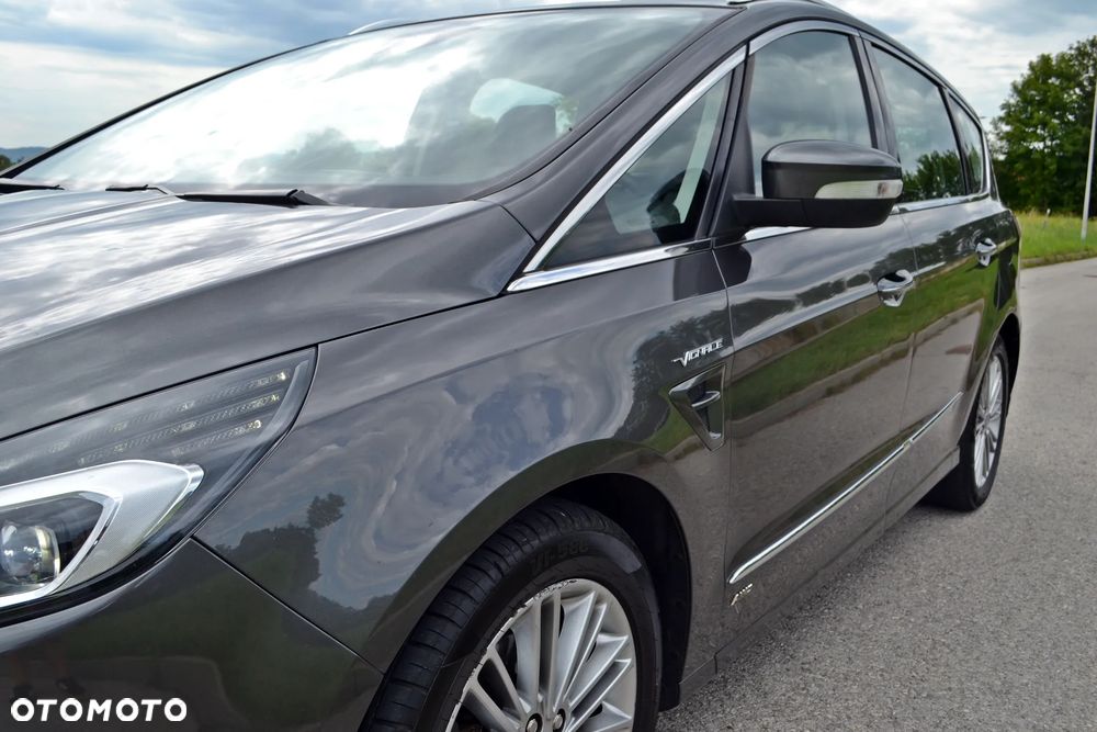 Ford S-Max 2.0 TDCi 4WD Vignale PowerShift - 17