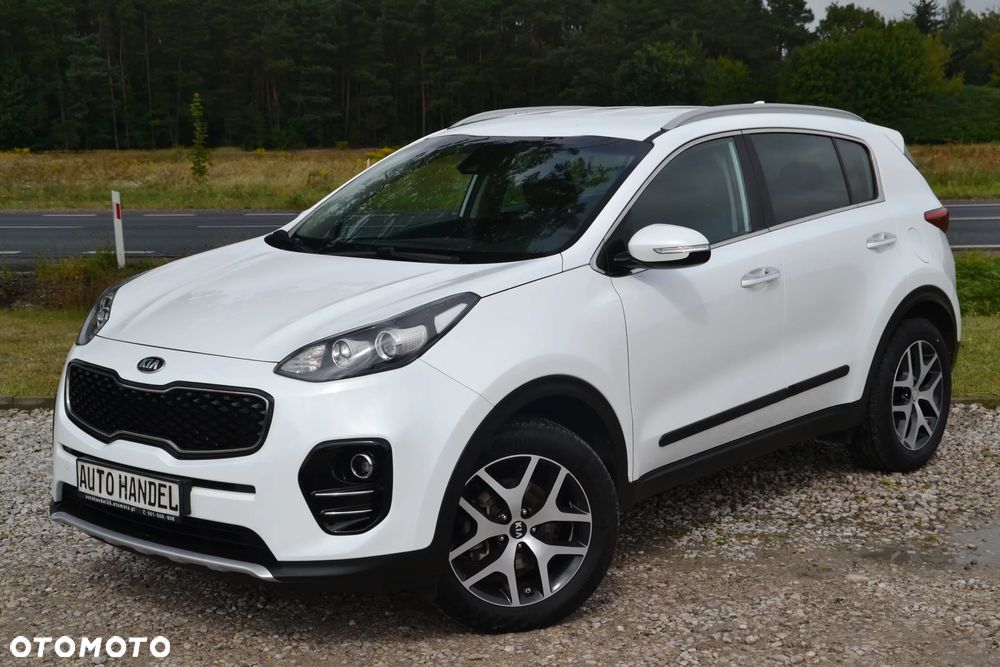 Kia Sportage 1.6 GDI 2WD Dream-Team Edition - 3