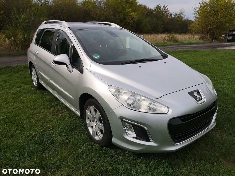 Peugeot 308 120 VTi Platinum - 12