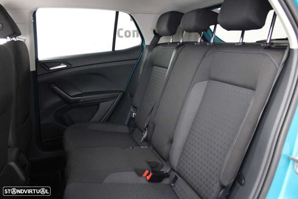 VW T-Cross 1.0 TSI Life - 25