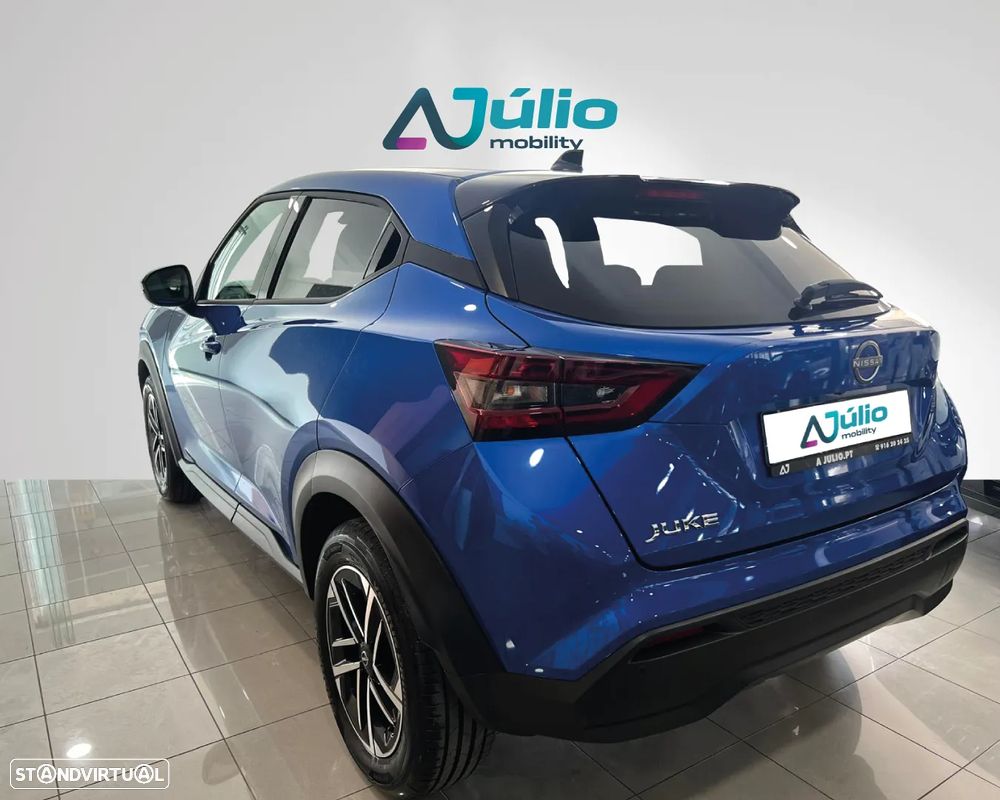Nissan Juke 1.0 DIG-T N-Connecta NAV. DCT - 3