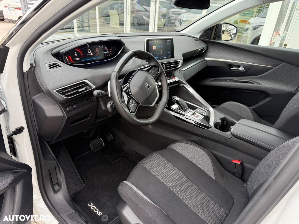 Peugeot 3008 1.5 BlueHDI S&S EAT8 GT-Line - 13