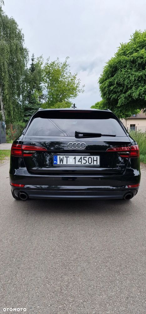 Audi A4 Avant - 5